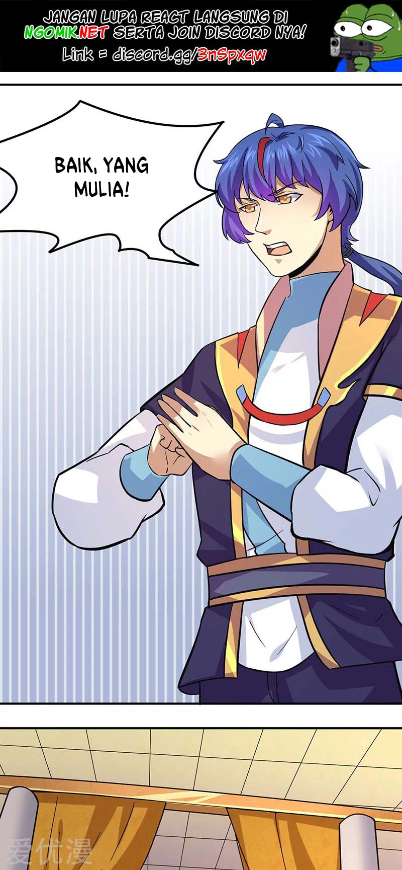 Martial Arts Reigns Chapter 153 Gambar 2